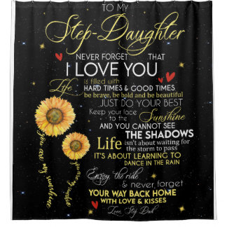 Personalized To My Step-Daughter Blanket