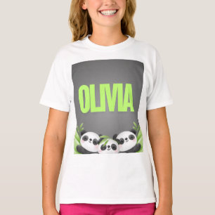 Personalized Toddler Clothes – Custom Name Kids Sh T-Shirt