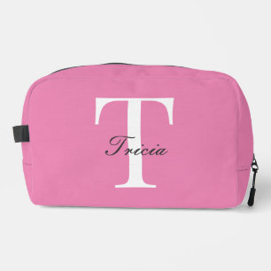 Personalized Toiletry Bag