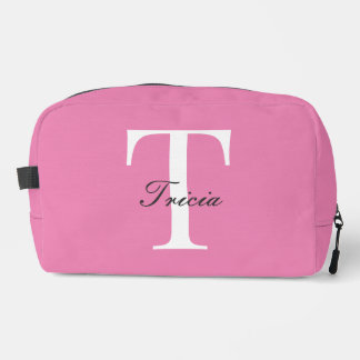 Personalized Toiletry Bag