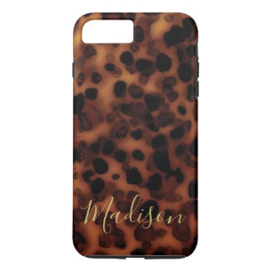 Personalized Tortoise Phone Case
