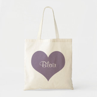 Personalized Tote Bag Custom Bridesmaid Gift Bag