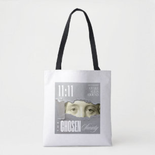 Personalized Tote bag TCS edition