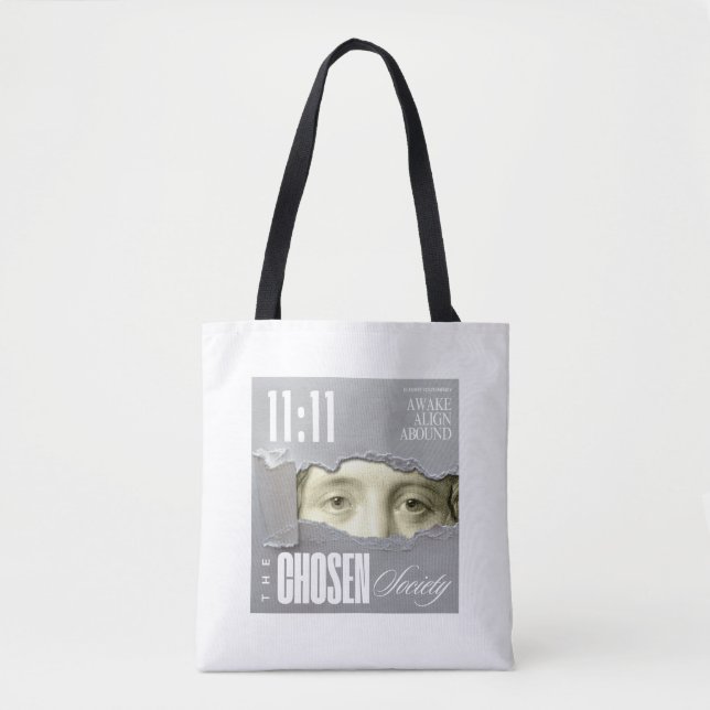 Personalized Tote bag TCS edition (Front)