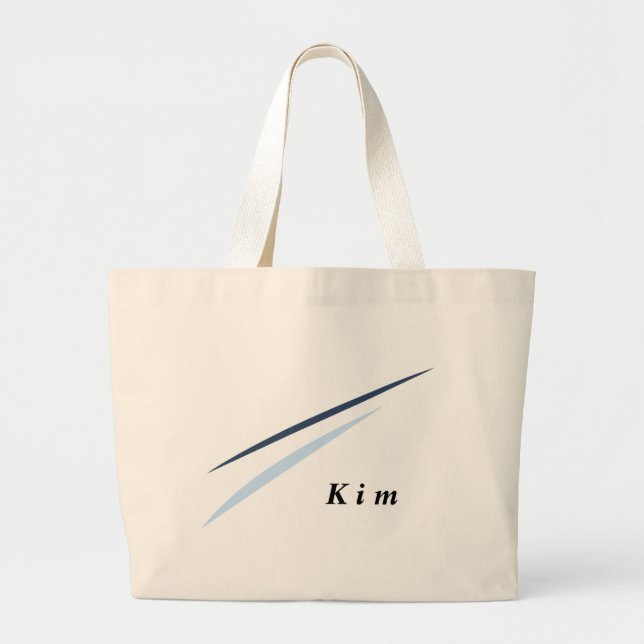 Personalized Tote Bags (Front)