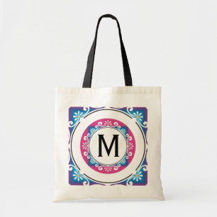 Personalized Tote Bags-Monogrammed Bag