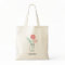 Personalized Tote | Botanical Mason Jar