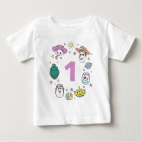 Personalized Toy Story Characters