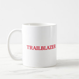 Personalized Trailblazer mug
