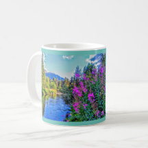 Personalized Tranquil Quartz Creek