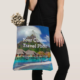 Personalized Travel Bag Photo Travel Bags