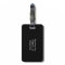 Personalized travel luggage tag | elegant style