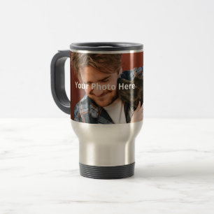 Personalized Travel Mug