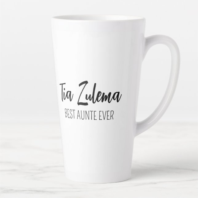 Personalized Travel Mug • Custom Coffee Mug • Insu (Right)