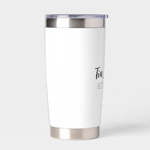 Personalized Travel Mug • Custom Coffee Mug • Insu Insulated Tumbler