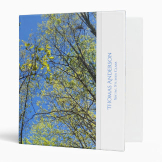 Personalized Treetop Binder