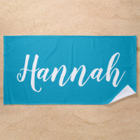 Personalized Trendy Script Custom Name Cool Fun