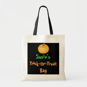 Personalized Trick or Treat Bags