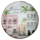 Personalized Tropical Baked Good 