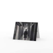 Personalized True Crime Fan Birthday Card