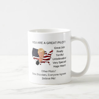 PERSONALIZED TRUMP MUG