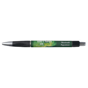 Personalized TRUST IN THE LORD Christian Pen