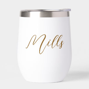 Personalized Tumbler11oz, Insulated Tumbler,Custom