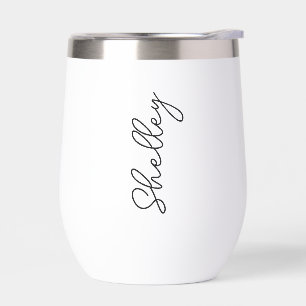 Personalized Tumbler,Stainless Coffee Cup,Bridesma