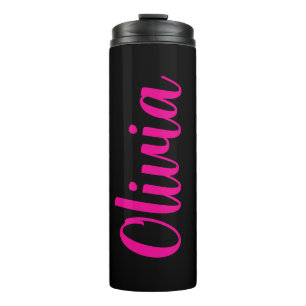 Personalized Tumbler with: Employee Appreciation