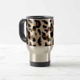 Personalized  Tumbler With Handle, Lid, and Straw Travel Mug