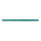 Personalized turquoise blue wedding favour ribbon