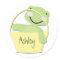 Personalized Turtle Name Tags