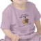 Personalized  Twin Girls Monkey Tshirt
