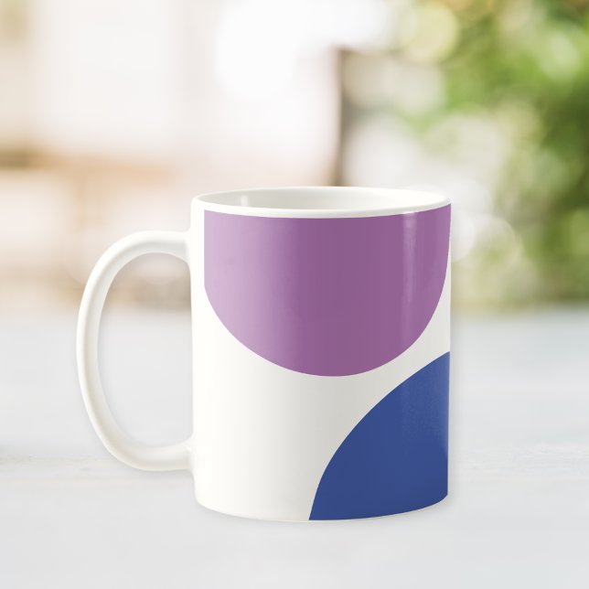 Personalized Two-Tone Mug - Perfect Gift for Coffe (Créateur téléchargé)