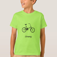 Personalized Two Wheel Bicycle 