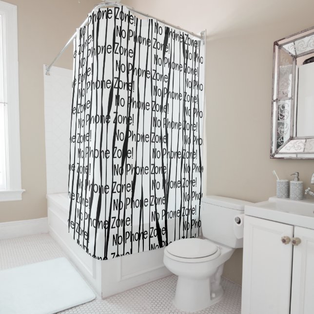 Personalized Typography Pattern Modern Fine Art (In Situ)