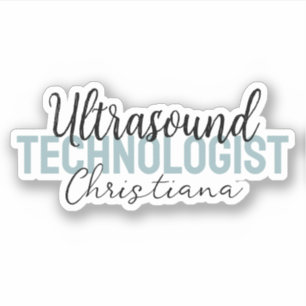 Personalized Ultrasound Technologist