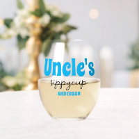 Personalized Uncle's Sippy Cup 