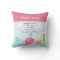 Personalized Under the Sea life Pillow Keepsake