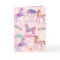 Personalized Unicorn Birthday greeting card