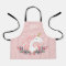 Personalized Unicorn Kids Apron