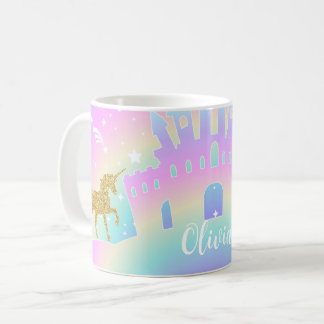 Personalized Unicorn Mug - Gift for Unicorn Lovers