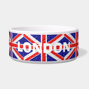 Personalized Union Jack Flag Design