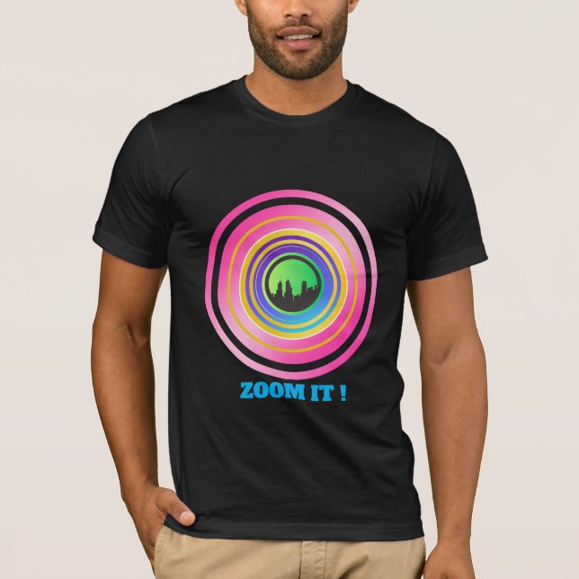 Personalized Unique Custom T-Shirt Designs  (Front)