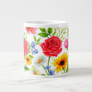 Personalized – Unique Gift Idea for Birthday Large Coffee Mug