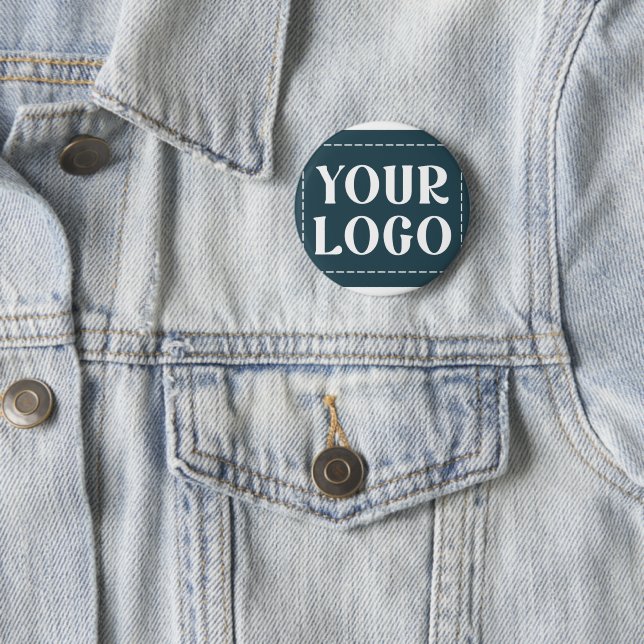 Personalized, unique, Sleek, & Refined easter 2 Inch Round Button (In Situ)