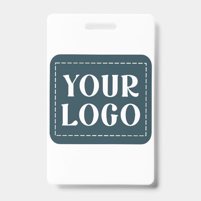  Personalized, unique, Sleek, & Refined easter Badge (Front)