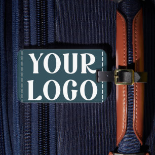 Personalized, unique, Sleek, & Refined easter Luggage Tag