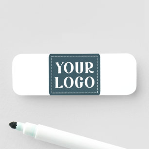 Personalized, unique, Sleek, & Refined easter Name Tag