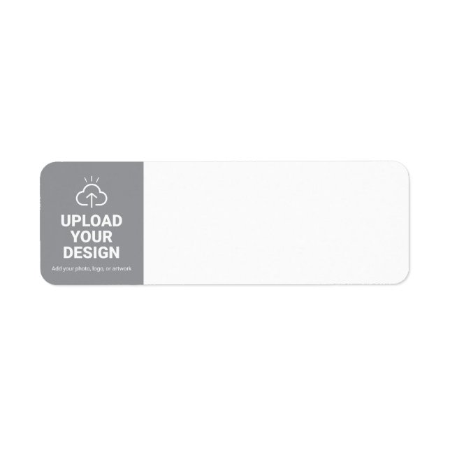 Personalized Upload Your Design (Front)